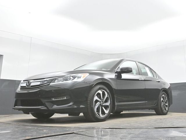 2017 Honda Accord EX-L w/Navigation and Honda Sensing