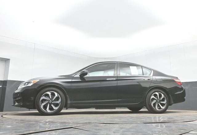 2017 Honda Accord EX-L w/Navigation and Honda Sensing