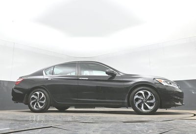 2017 Honda Accord EX-L w/Navigation and Honda Sensing