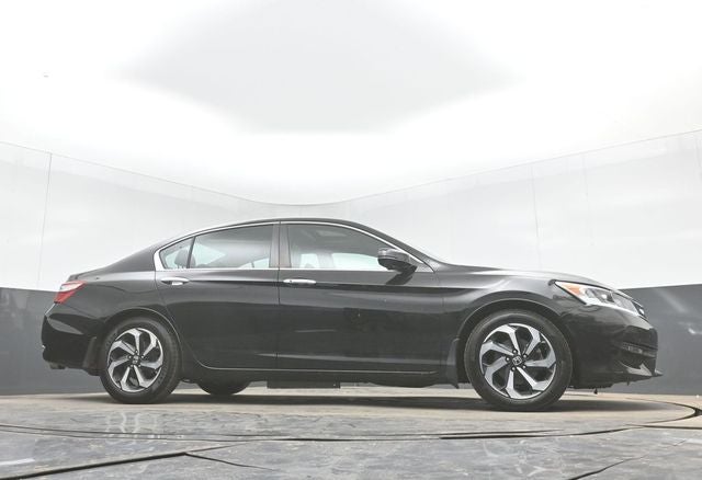 2017 Honda Accord EX-L w/Navigation and Honda Sensing