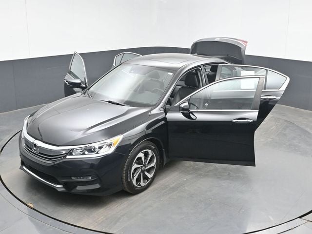2017 Honda Accord EX-L w/Navigation and Honda Sensing