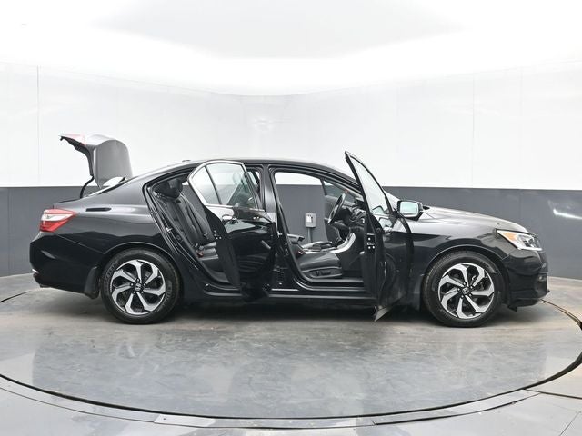2017 Honda Accord EX-L w/Navigation and Honda Sensing