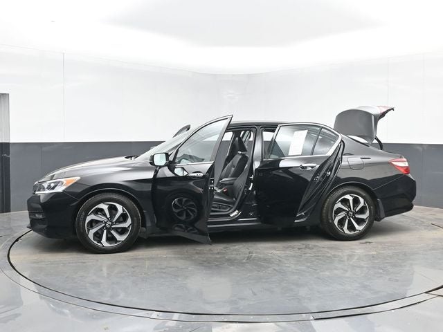 2017 Honda Accord EX-L w/Navigation and Honda Sensing
