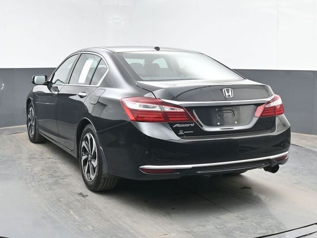 2017 Honda Accord EX-L w/Navigation and Honda Sensing