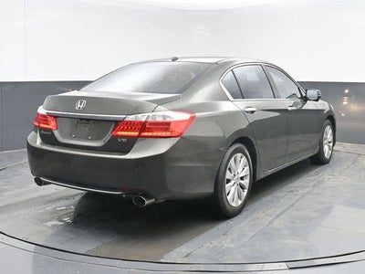 2015 Honda Accord EX-L