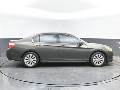 2015 Honda Accord EX-L