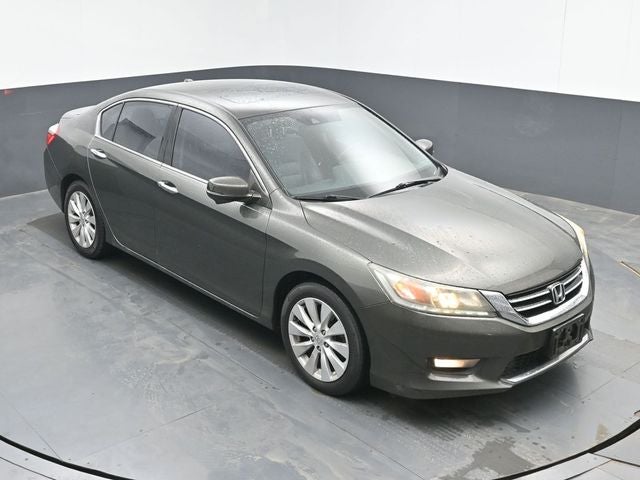 2015 Honda Accord EX-L
