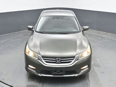 2015 Honda Accord EX-L