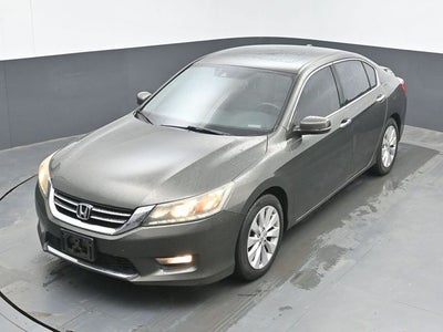 2015 Honda Accord EX-L