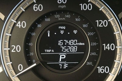 2015 Honda Accord EX-L