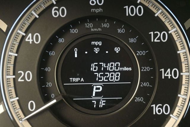 2015 Honda Accord EX-L