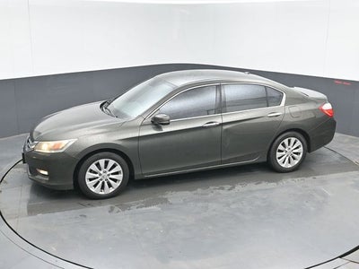 2015 Honda Accord EX-L