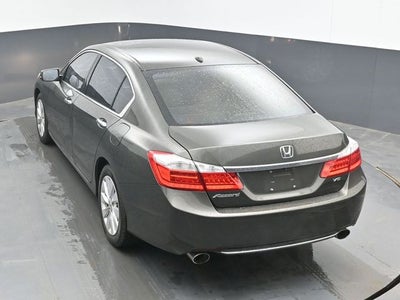 2015 Honda Accord EX-L