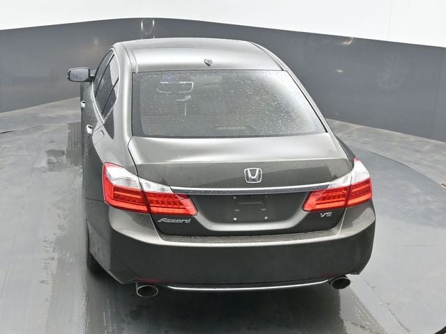 2015 Honda Accord EX-L