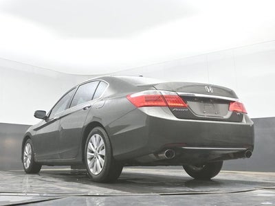 2015 Honda Accord EX-L