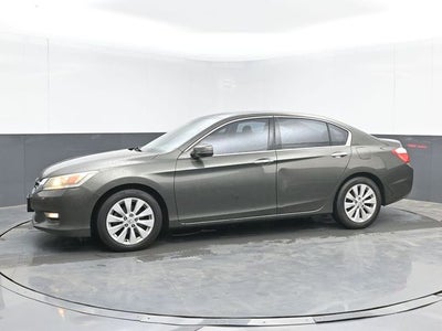 2015 Honda Accord EX-L