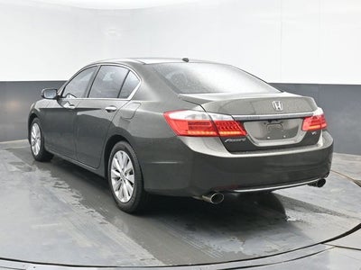 2015 Honda Accord EX-L