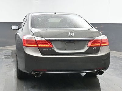 2015 Honda Accord EX-L