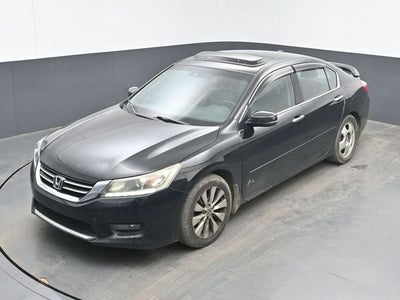 2014 Honda Accord EX-L