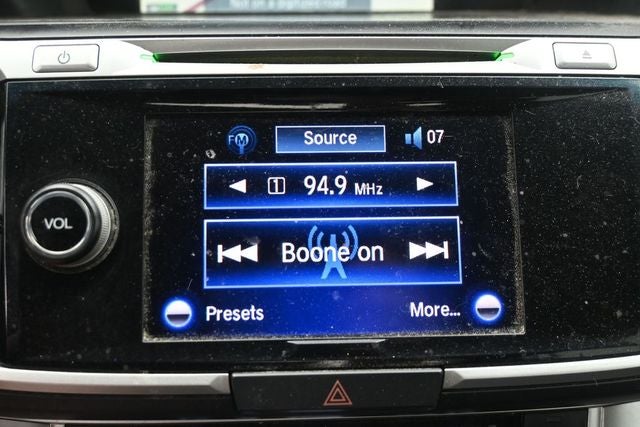 2014 Honda Accord EX-L