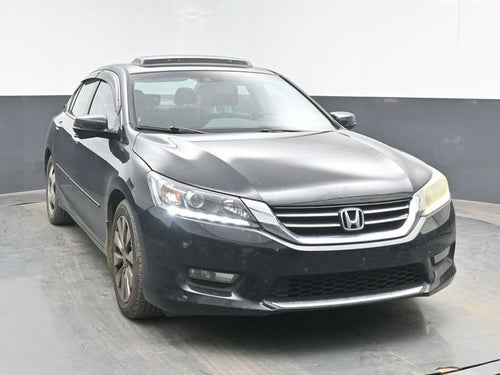 2014 Honda Accord EX-L