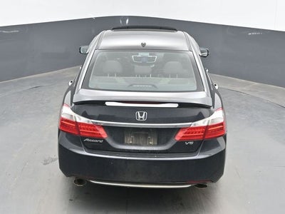 2014 Honda Accord EX-L
