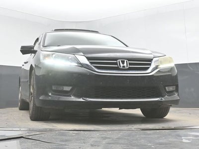 2014 Honda Accord EX-L