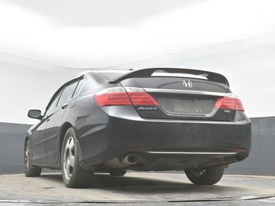2014 Honda Accord EX-L