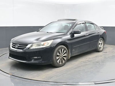 2014 Honda Accord EX-L