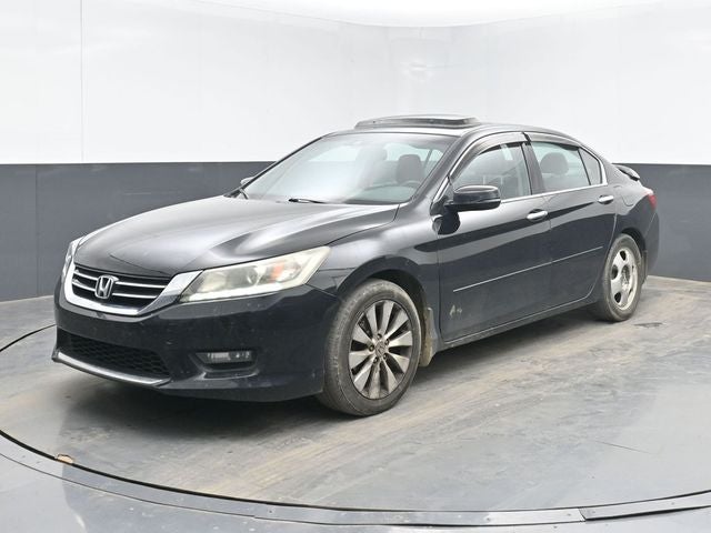 2014 Honda Accord EX-L
