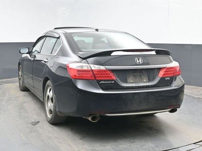 2014 Honda Accord EX-L