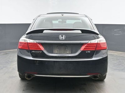 2014 Honda Accord EX-L
