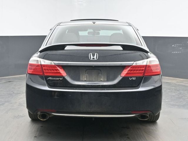 2014 Honda Accord EX-L
