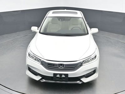 2017 Honda Accord Touring