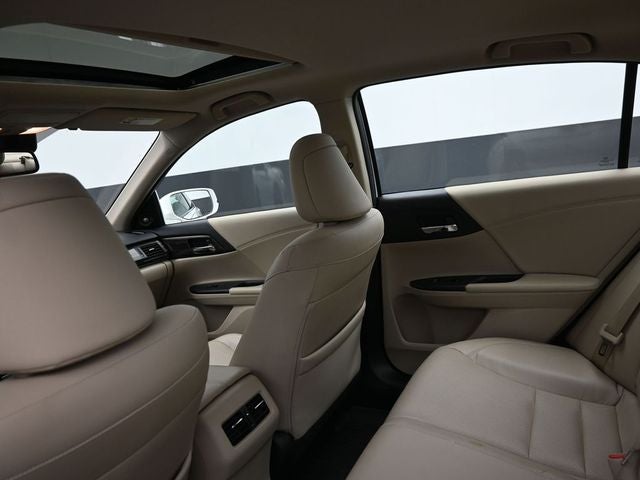 2017 Honda Accord Touring