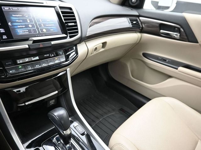 2017 Honda Accord Touring