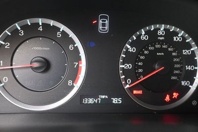 2009 Honda Accord EX-L 3.5