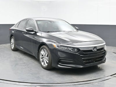 2018 Honda Accord LX