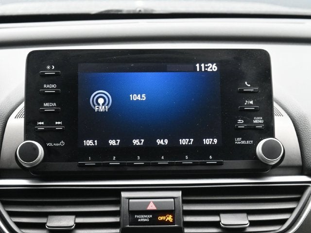 2018 Honda Accord LX