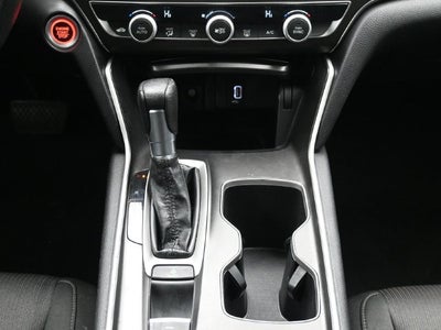 2018 Honda Accord LX