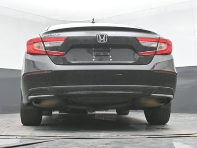 2018 Honda Accord LX