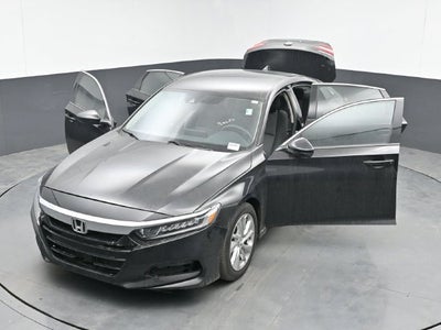 2018 Honda Accord LX
