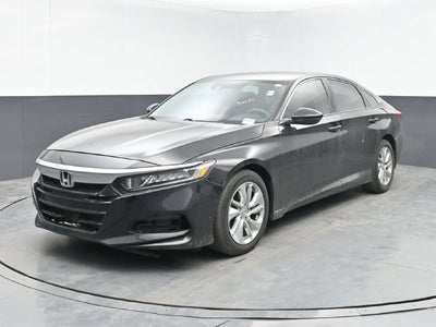 2018 Honda Accord LX