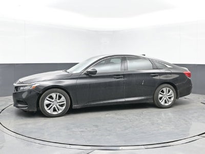 2018 Honda Accord LX