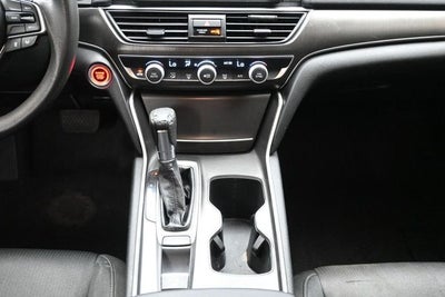 2019 Honda Accord LX
