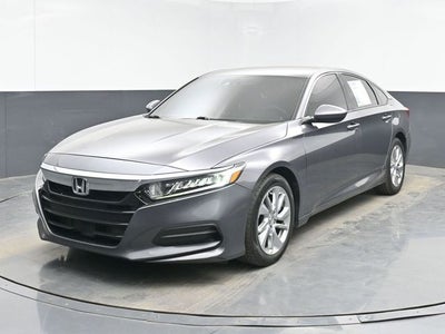 2019 Honda Accord LX