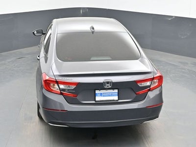 2019 Honda Accord LX