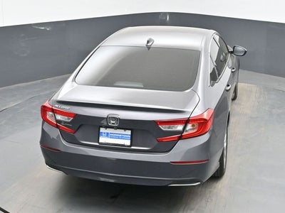 2019 Honda Accord LX