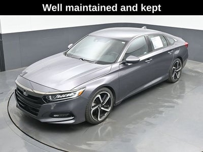 2019 Honda Accord Sport