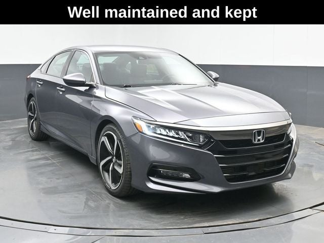 2019 Honda Accord Sport